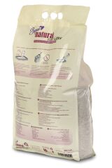 Super Natural Beyaz Bentonit Kedi Kumu 10 Litre (Bebek Pudralı)