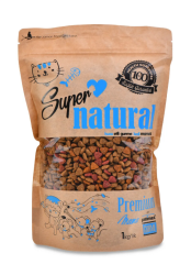 Super Natural Premium Gurme Kedi Maması 1 Kg