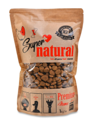 Super Natural Premium Gurme Köpek Maması 1 Kg