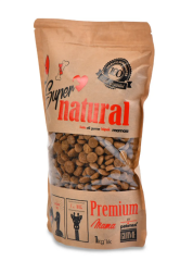 Super Natural Premium Gurme Köpek Maması 1 Kg