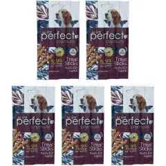 Perfect Premium Kuzu Etli Köpek Ödül Çubuğu 20 gr (5'li Gönderim)