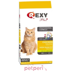 Rexy 1 Kg Tavuklu Kedi Maması