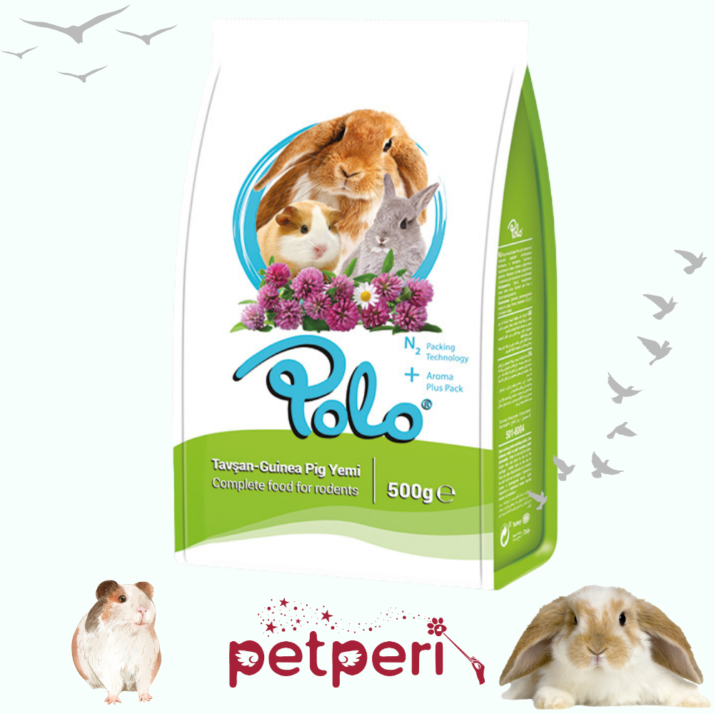 Polo Kemirgen Yemi 500 Gr.