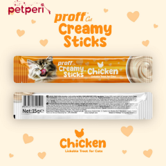 Proff Creamy Ödül Maması Tavuklu