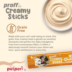 Proff Creamy Ödül Maması Tavuklu
