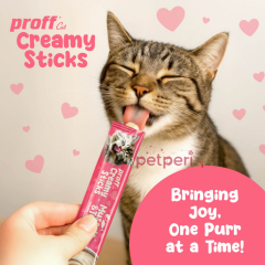Proff Creamy Ödül Maması Midyeli & Ton Balıklı