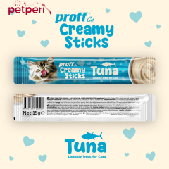 Proff Creamy Ödül Maması Ton Balıklı