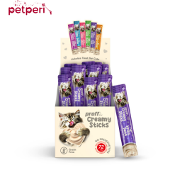 Proff Creamy Ödül Maması Krill & Ton Balıklı