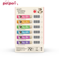 Proff Creamy Ödül Maması Tavuklu & Kuzulu