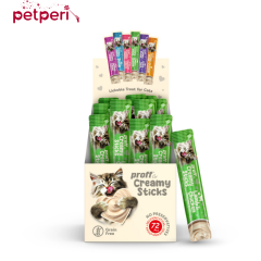 Proff Creamy Ödül Maması Tavuklu & Kuzulu